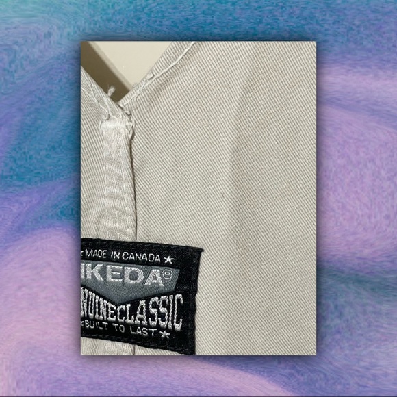 ♥︎ RARE Ikeda Vintage Overalls ♥︎ - Picture 8 of 10